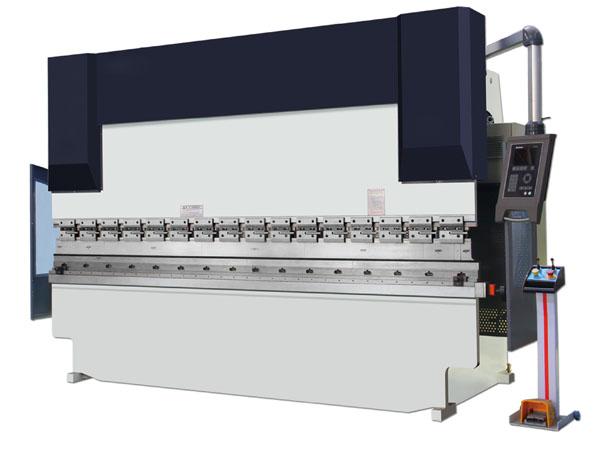 cnc sheet metal bending machine